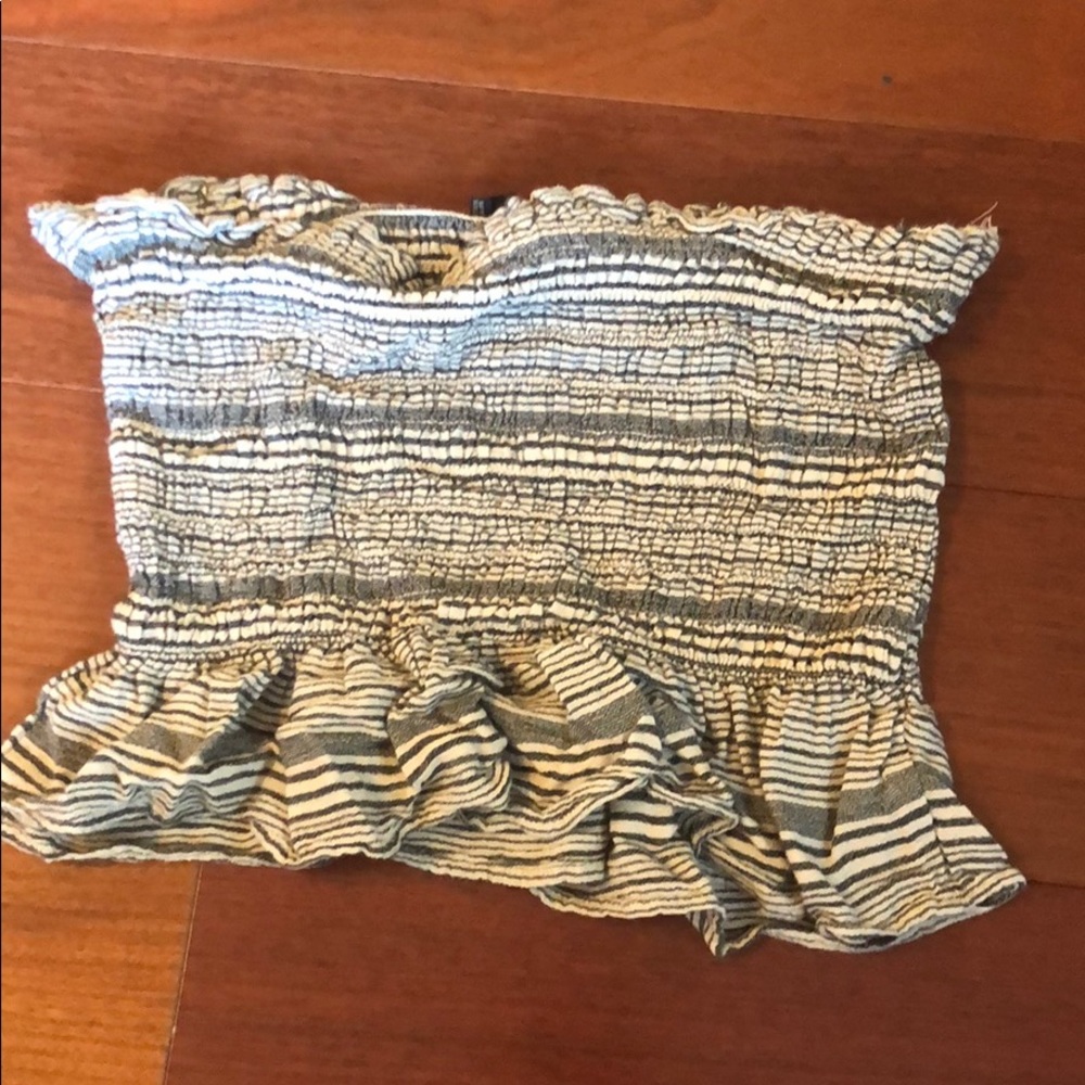 American eagle tube top
